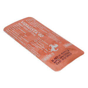 Vidalista 40mg