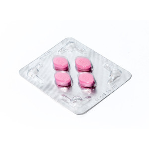 Lovegra 100mg w tabletkach