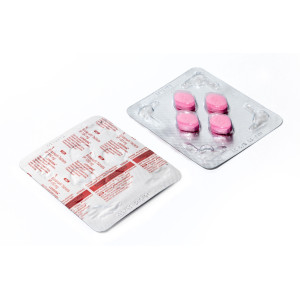 Lovegra 100mg w tabletkach